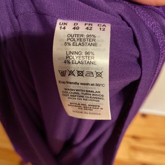 Planet Maxi Dress - NWOT - Picture 8 of 10